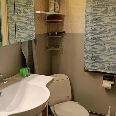 Holiday home Charles Kolstad