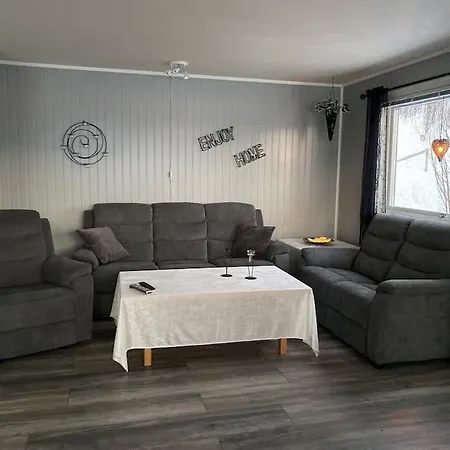 Charles Holiday home *